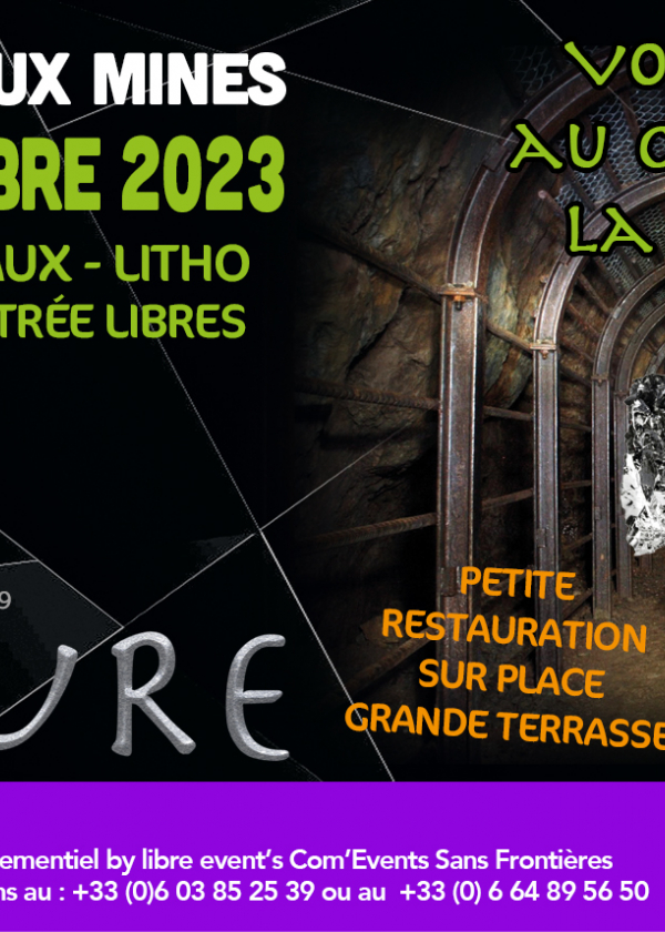 7. Europäische Auktion von Mineralien und Steingut