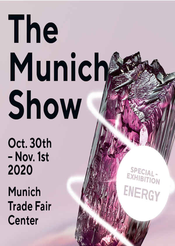 Münchner Messe 2020