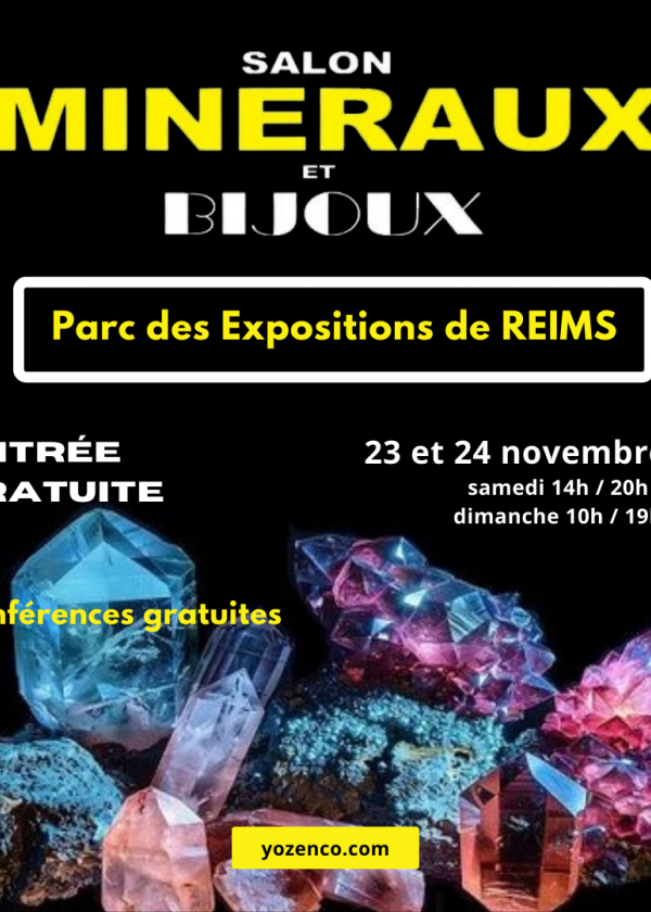 Mineralien- und Schmuckmesse