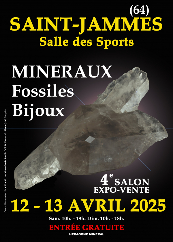 4. MINERALIEN-FOSSILIEN-SCHMUCKMESSE