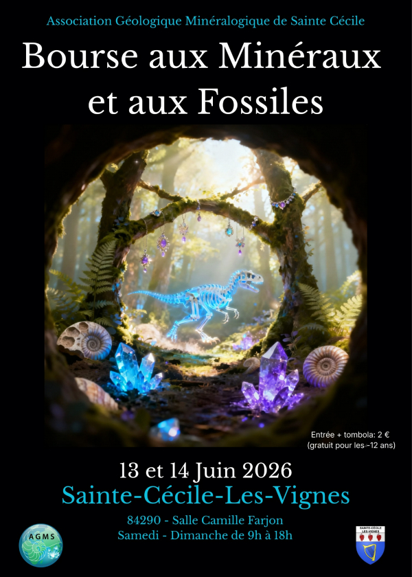 Tauschhandel für Mineralien, Fossilien und Schmuck