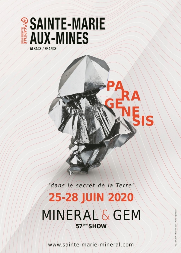 ABGESAGT 57. Internationale Mineral- und Edelsteinausstellung