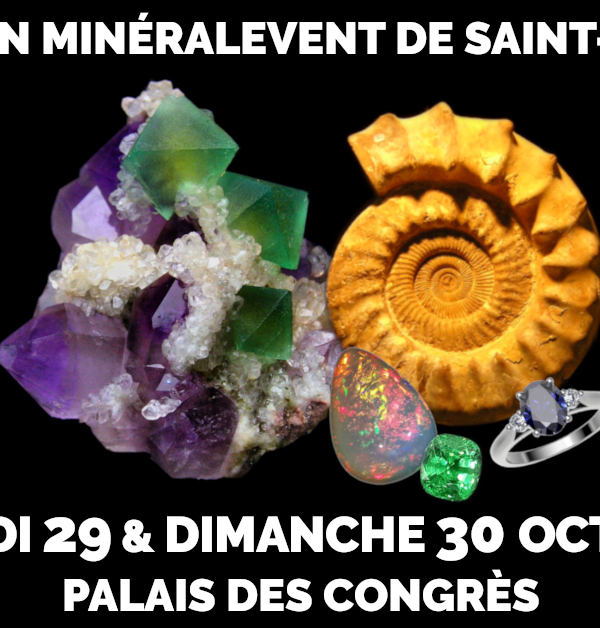21. MinéralEvent Messe von Saint-Raphaël