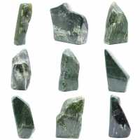 Dekorative nephrit-jade Dekorative nephrit-jade