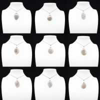 Gebänderter Achat Anhänger