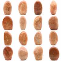 Dekoration microline rosa Mondstein Dekoration microline rosa Mondstein