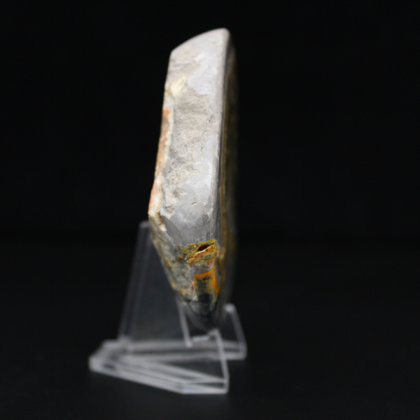 Polierte Jaspis-Hummel-Ornament, Indonesien, selten