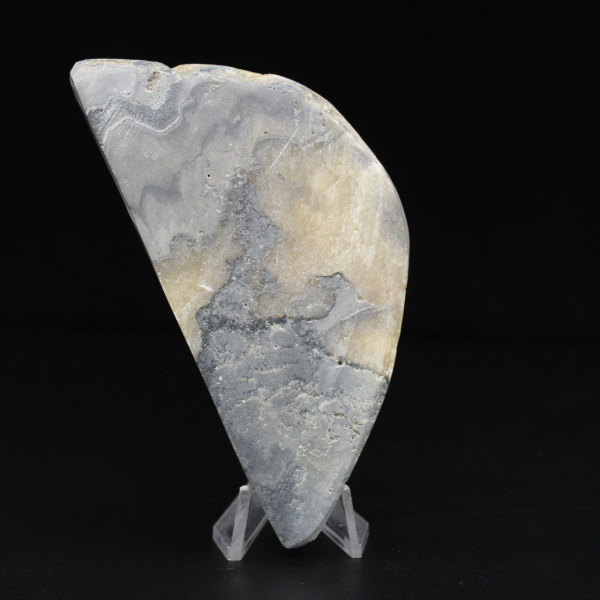 Kleine polierte Jaspis-Hummel-Kollektionsdekoration