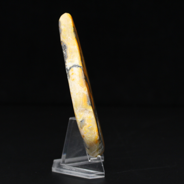 Hummeljaspis, Naturstein, kompaktes Exemplar