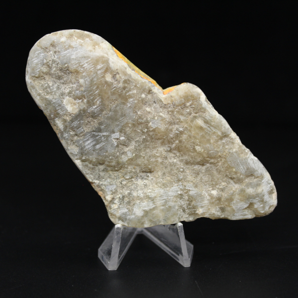 Polierte Jasper Bumblebee Mikromünze