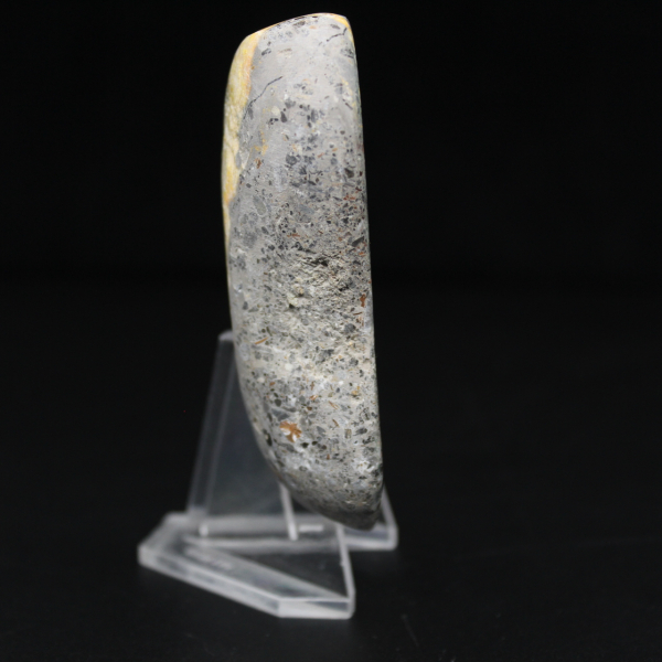 Kleine Jaspis-Hummel-Mineralien-Dekoration