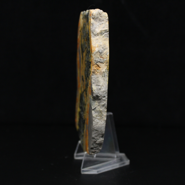 Dicke Scheibe polierten Hummeljaspis