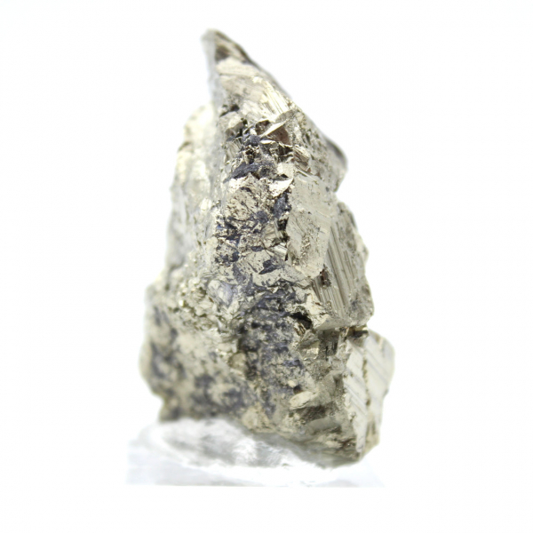 Rohes Sphalerit und Pyrit