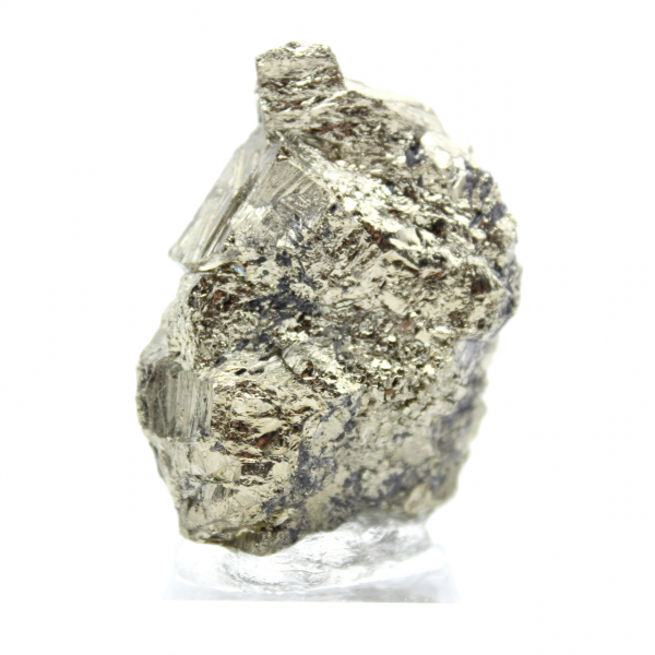 Rohes Sphalerit und Pyrit
