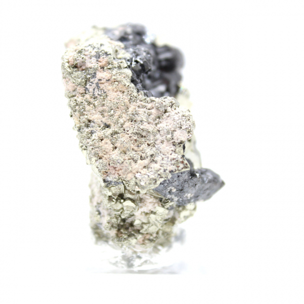 Mineralprobe Pyrit Sphalerit
