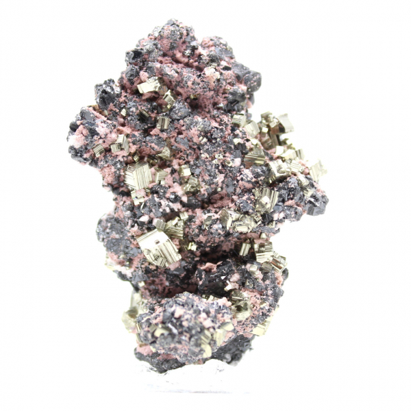 Sphalerit-Pyrit Mineral