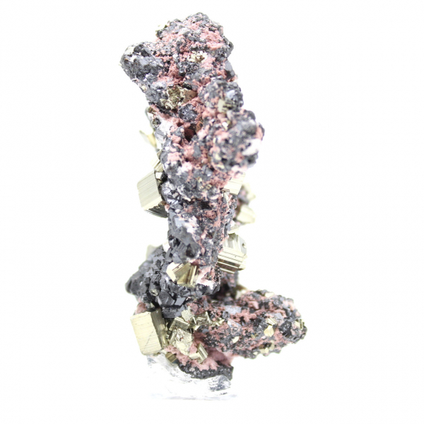Sphalerit-Pyrit Mineral
