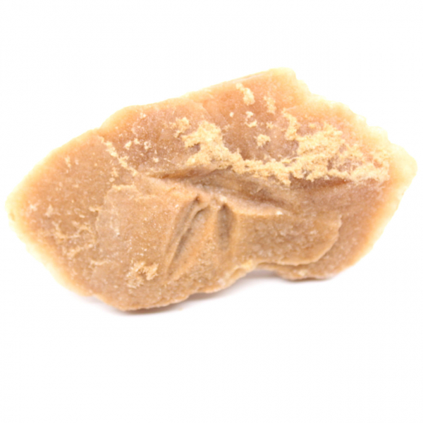 Exemplar einer marokkanischen Wüstenrose: Wüstengeometrie