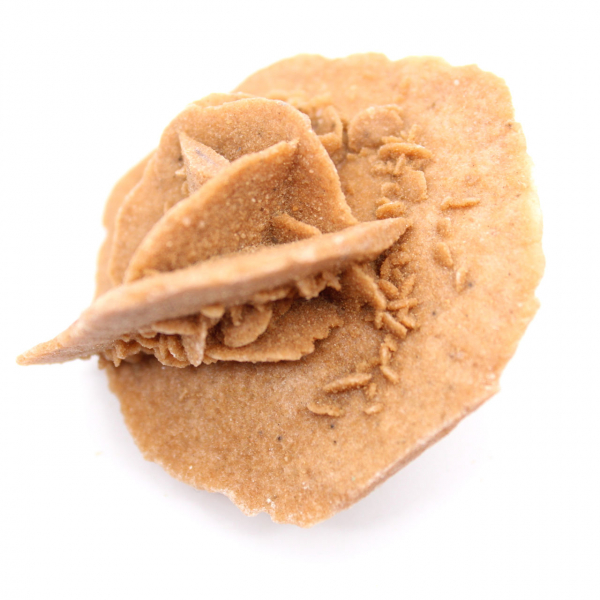 Marokkanische Wüstenrose: natürlicher und ästhetischer Gips