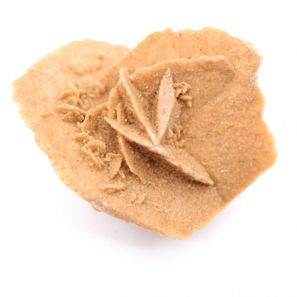 Marokkanische Wüstenrose: natürlicher und ästhetischer Gips