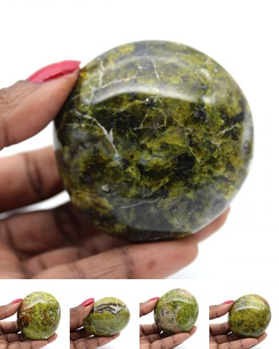 Grüner Opal Madagaskar collection Oktober 2023