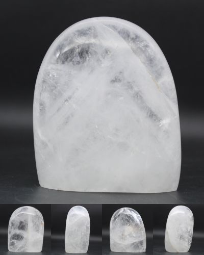 Bergkristall Madagaskar collection November 2023