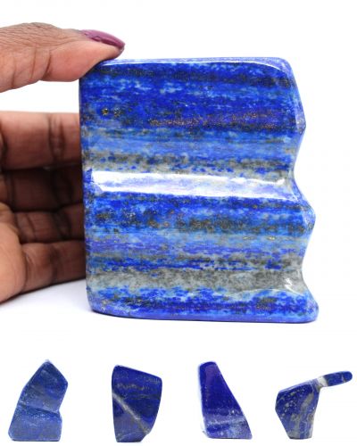 Lapislazuli Afghanistan collection Dezember 2023