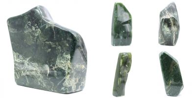 Nephrit-Jade Afghanistan collection Dezember 2023