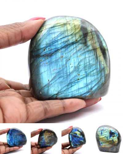 Labradorite Madagaskar collection Juli 2024