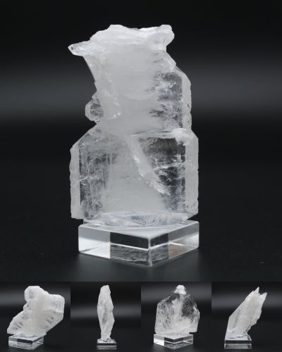 Himalaya-Kristall Madagaskar collection Januar 2025