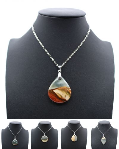 Bedruckter Jaspis Madagaskar collection September 2024