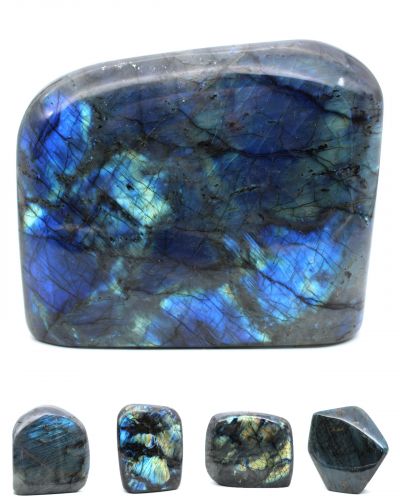 Labradorite Madagaskar collection November 2024