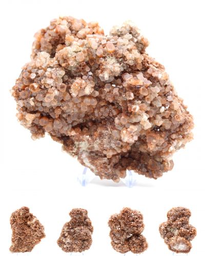 Aragonit Marokko collection Oktober 2025 Aragonit Marokko collection Oktober 2025