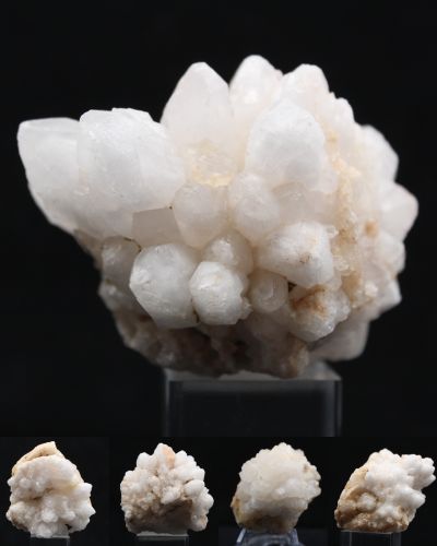 Blumenquarz Marokko collection Januar 2026