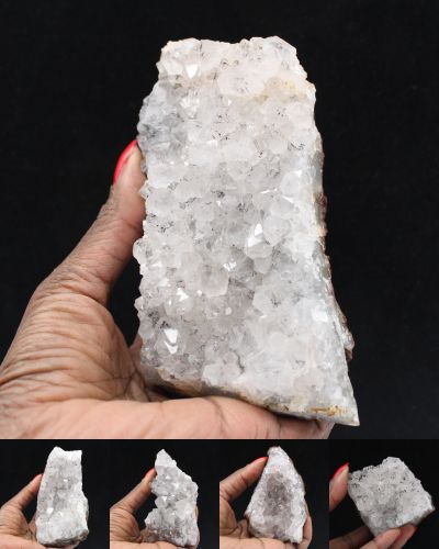 Quarz mit Goethit Marokko collection Dezember 2025