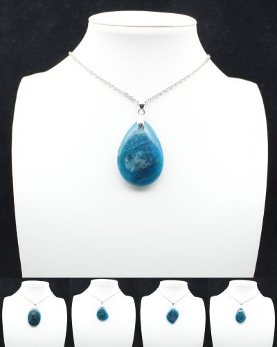 Apatit-Anhänger Madagaskar collection Januar 2026 Apatit-Anhänger Madagaskar collection Januar 2026