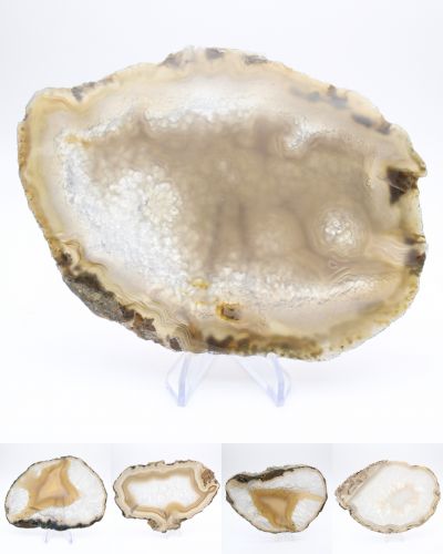 Natürlicher Achat Brasilien collection März 2026