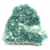Kristallisierte Mineralien