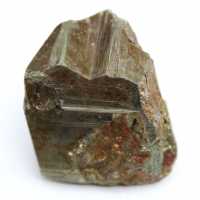 Kristallisierter Pyrit aus Bulgarien