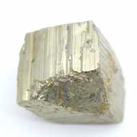 Natürlicher kristallisierter Pyrit aus Bulgarien