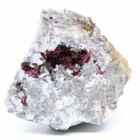 Erythrit-Kristalle