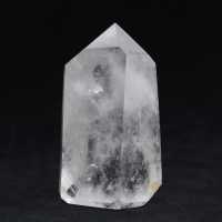 Quarz-Prisma-Kristall