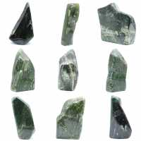 Dekorative nephrit-jade Dekorative nephrit-jade
