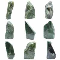 Dekorative nephrit-jade Dekorative nephrit-jade