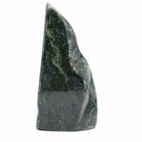 Ornamental polierte nephrit-jade