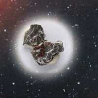 Meteoritenfragment von Campo del Cielo