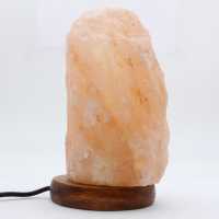 Salt Rock USB-Lampe aus Pakistan