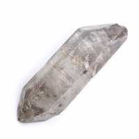 Natürlicher Quarzkristall aus Madagaskar