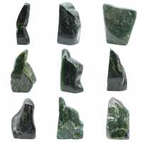 Dekorative nephrit-jade Dekorative nephrit-jade
