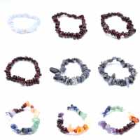 Almandin-Granat-Armband Almandin-Granat-Armband